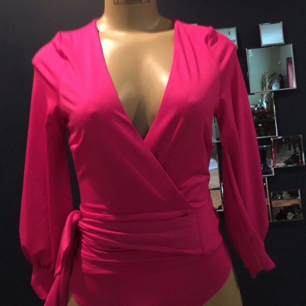 Body Blouse
